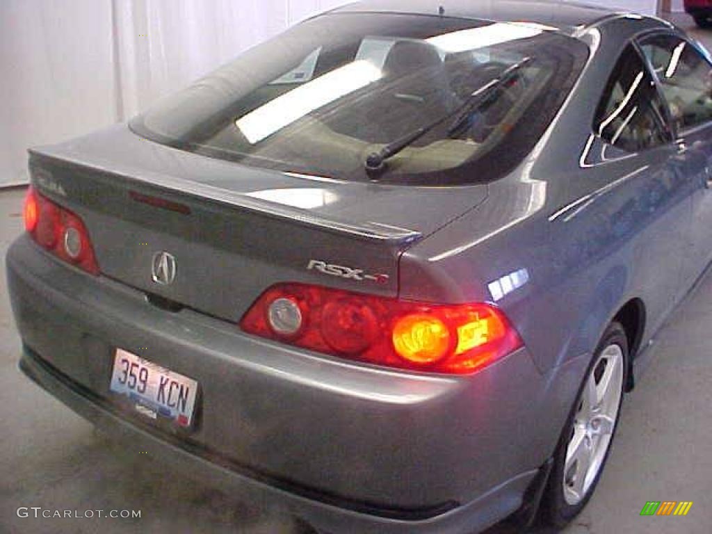 2006 RSX Type S Sports Coupe - Magnesium Metallic / Titanium photo #18
