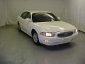 2003 White Buick LeSabre Custom  photo #2