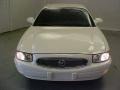 2003 White Buick LeSabre Custom  photo #3