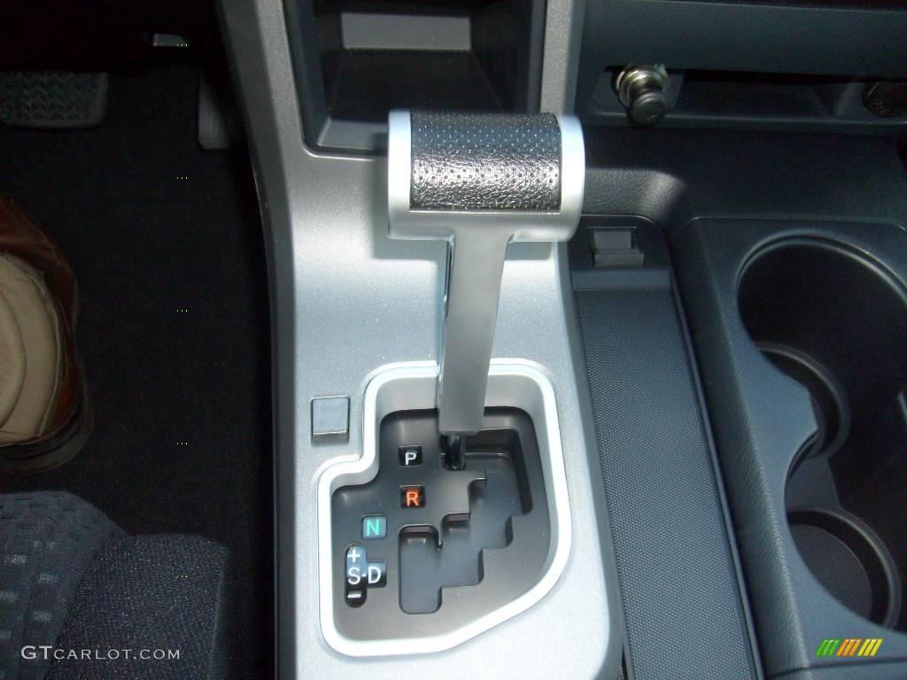 2010 Toyota Tundra TRD Sport Double Cab 6 Speed ECT-i Automatic Transmission Photo #24499658