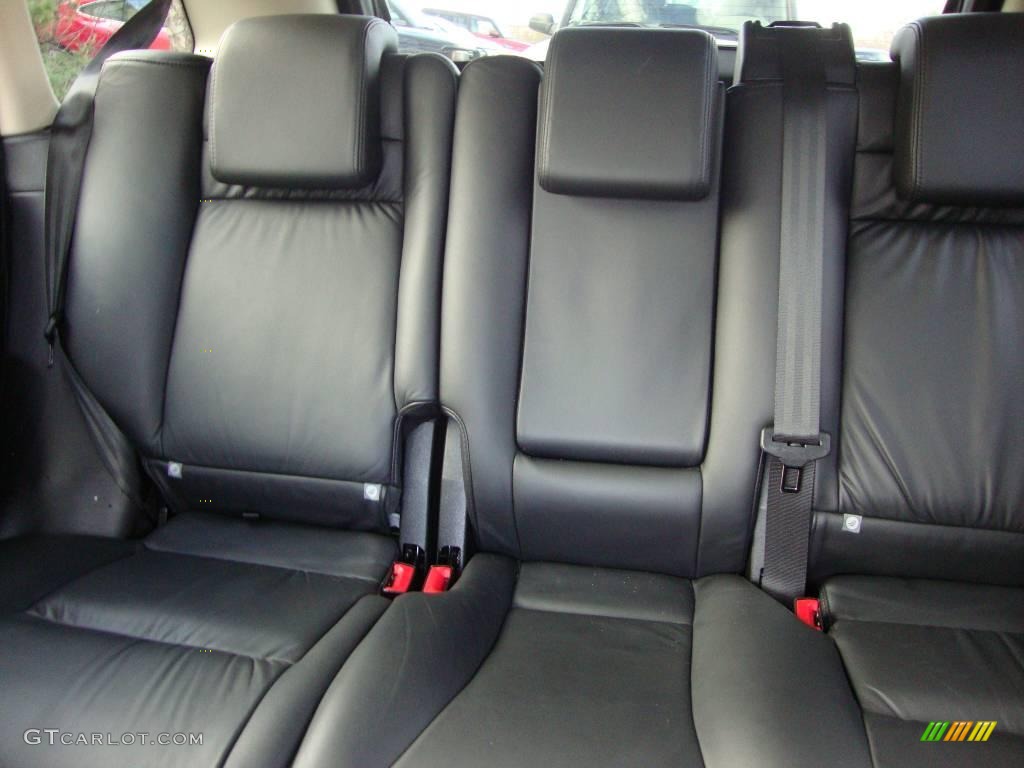 2006 Range Rover Sport HSE - Bonatti Grey Metallic / Ebony Black photo #19