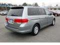 2008 Silver Pearl Metallic Honda Odyssey EX  photo #3