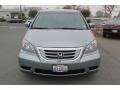 2008 Silver Pearl Metallic Honda Odyssey EX  photo #8