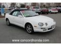 Super White 1999 Toyota Celica GT Convertible