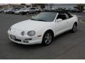 1999 Super White Toyota Celica GT Convertible  photo #7
