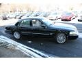 2009 Black Mercury Grand Marquis LS  photo #4