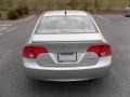 2006 Alabaster Silver Metallic Honda Civic Hybrid Sedan  photo #3