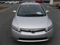 2006 Alabaster Silver Metallic Honda Civic Hybrid Sedan  photo #6