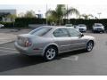 2003 Sterling Mist Nissan Maxima GXE  photo #11