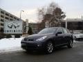 2008 Blue Slate Infiniti EX 35 Journey AWD  photo #1