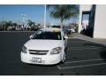 Summit White - Cobalt LT Sedan Photo No. 4