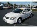 Summit White - Cobalt LT Sedan Photo No. 5