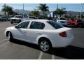 Summit White - Cobalt LT Sedan Photo No. 7
