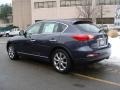 2008 Blue Slate Infiniti EX 35 Journey AWD  photo #4