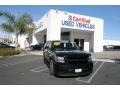 2009 Black Chevrolet Tahoe Hybrid  photo #2