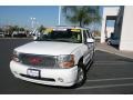 2006 Summit White GMC Yukon XL Denali AWD  photo #4