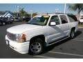 2006 Summit White GMC Yukon XL Denali AWD  photo #5