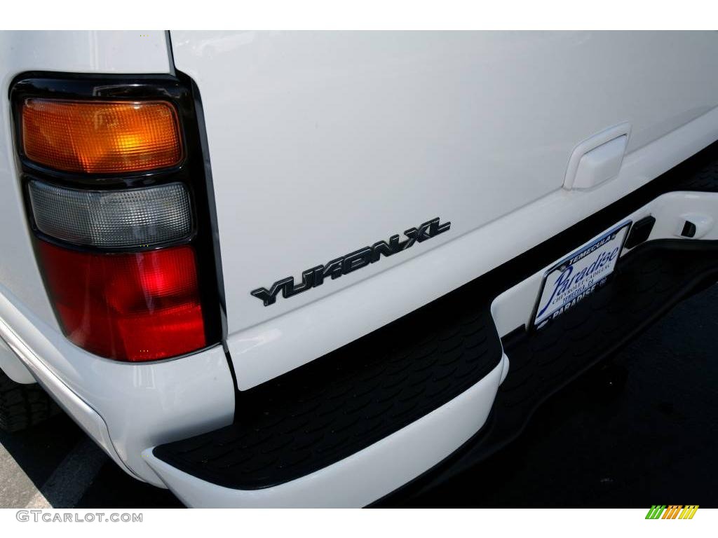 2006 Yukon XL Denali AWD - Summit White / Sandstone photo #14