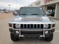 2007 Slate Blue Metallic Hummer H3   photo #8