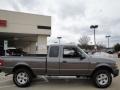 2006 Dark Shadow Grey Metallic Ford Ranger XLT SuperCab 4x4  photo #2