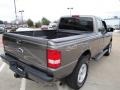 2006 Dark Shadow Grey Metallic Ford Ranger XLT SuperCab 4x4  photo #3
