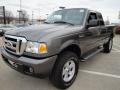 2006 Dark Shadow Grey Metallic Ford Ranger XLT SuperCab 4x4  photo #6