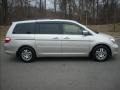 Silver Pearl Metallic - Odyssey EX-L Photo No. 2