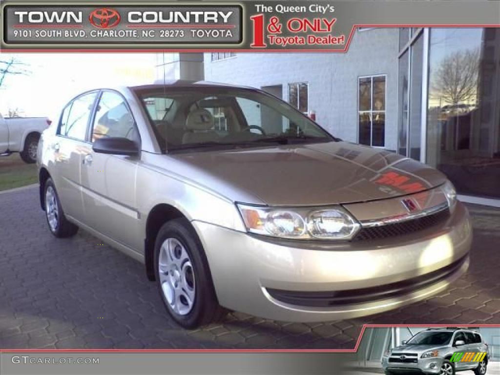 Golden Wheat Saturn ION