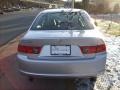 Alabaster Silver Metallic - TSX Sedan Photo No. 6