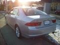 Alabaster Silver Metallic - TSX Sedan Photo No. 7