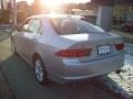 2008 Alabaster Silver Metallic Acura TSX Sedan  photo #7