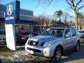 Silver Lightning - Pathfinder LE 4x4 Photo No. 1