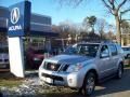 2008 Silver Lightning Nissan Pathfinder LE 4x4  photo #1