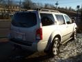 2008 Silver Lightning Nissan Pathfinder LE 4x4  photo #5