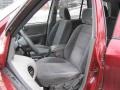 2003 Merlot Red Hyundai Santa Fe GLS 4WD  photo #10