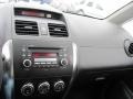 Black Pearl Metallic - SX4 Crossover AWD Photo No. 13