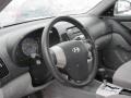 2007 Carbon Gray Hyundai Elantra GLS Sedan  photo #9