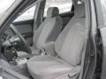 2007 Carbon Gray Hyundai Elantra GLS Sedan  photo #10