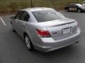 2008 Alabaster Silver Metallic Honda Accord EX-L Sedan  photo #2