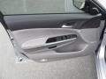 2008 Alabaster Silver Metallic Honda Accord EX-L Sedan  photo #7