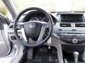 2008 Alabaster Silver Metallic Honda Accord EX-L Sedan  photo #21