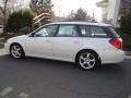 Satin White Pearl - Legacy 2.5i Wagon Photo No. 2