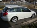 Satin White Pearl - Legacy 2.5i Wagon Photo No. 4