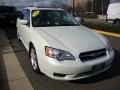 Satin White Pearl - Legacy 2.5i Wagon Photo No. 5