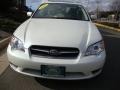 Satin White Pearl - Legacy 2.5i Wagon Photo No. 7