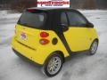Light Yellow - fortwo passion coupe Photo No. 2