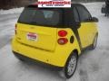 Light Yellow - fortwo passion coupe Photo No. 3