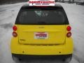 Light Yellow - fortwo passion coupe Photo No. 4
