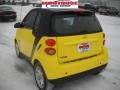 Light Yellow - fortwo passion coupe Photo No. 5