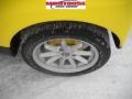Light Yellow - fortwo passion coupe Photo No. 13